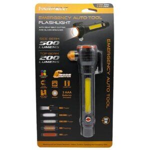 Farpoint Emergency Auto Tool Flashlight